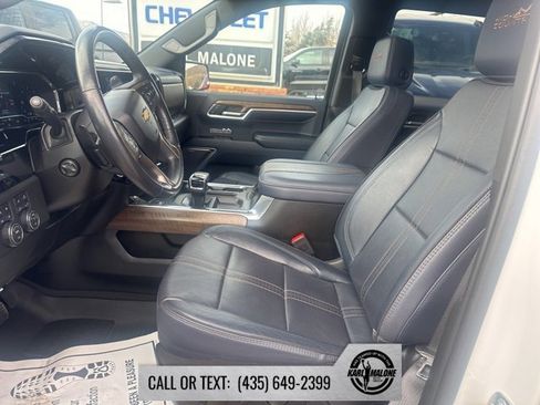 Used 2023 Chevrolet Silverado 1500 High Country w/ Technology Package image 14