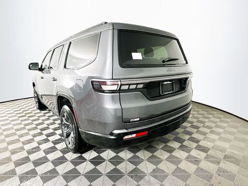 New 2026 Jeep Grand Wagoneer Limited AWD/4WD image 6
