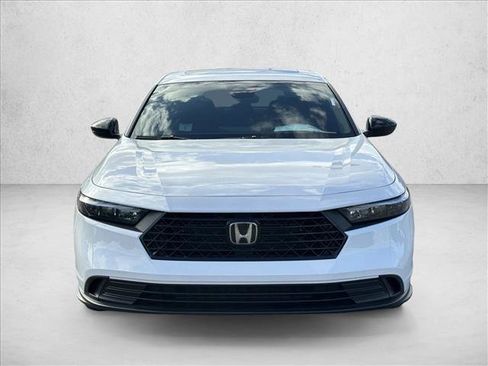New 2026 Honda Accord Sport image 6