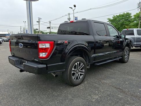 Used 2023 Ford F150 XL w/ STX Appearance Package AWD/4WD image 4