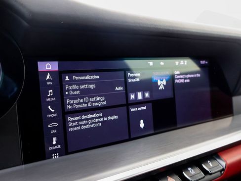 Certified 2021 Porsche 911 Targa 4S AWD/4WD image 19
