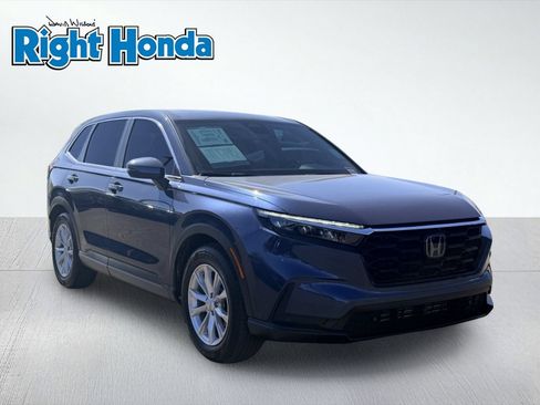 Used 2025 Honda CR-V EX-L image 10