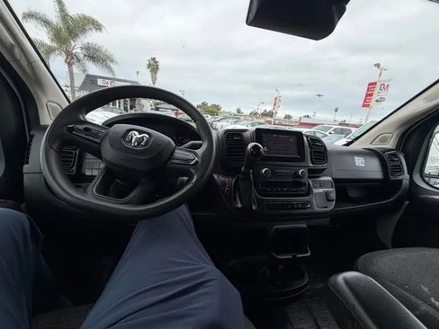 Used 2023 RAM ProMaster 1500 image 9