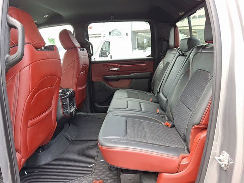 Certified 2019 RAM 1500 Rebel w/ Rebel Level 2 Equipment Group AWD/4WD image 8