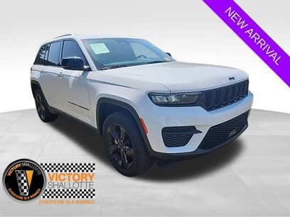 Certified 2023 Jeep Grand Cherokee Altitude