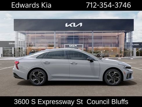 New 2026 Kia K5 GT-Line AWD/4WD image 8