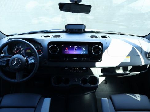 New 2026 Mercedes-Benz Sprinter 144 Cargo image 4