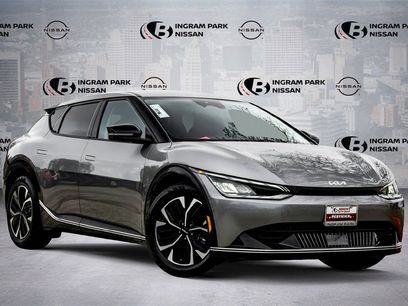 Used 2023 Kia EV6 Wind