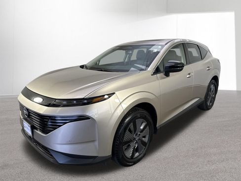 Used 2025 Nissan Murano SL AWD/4WD image 23