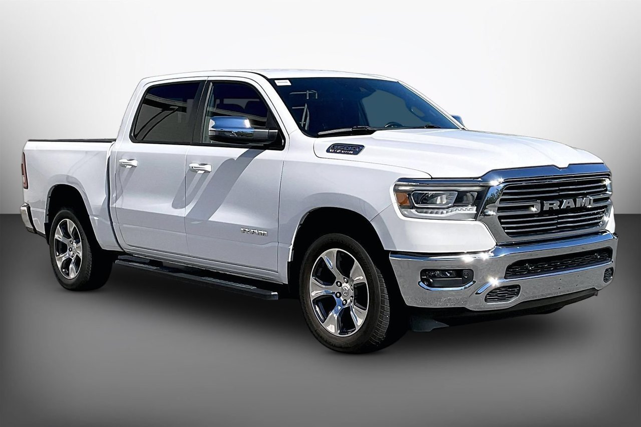 Certified 2023 RAM 1500 Laramie AWD/4WD image 1