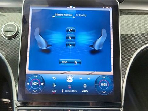 Used 2025 Mercedes-Benz CLE 300 4MATIC Cabriolet image 48