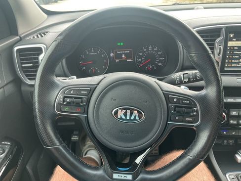 Used 2017 Kia Sportage SX image 27