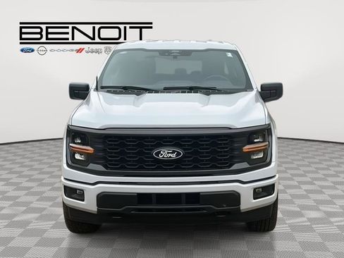 New 2025 Ford F150 STX w/ Equipment Group 200A image 2
