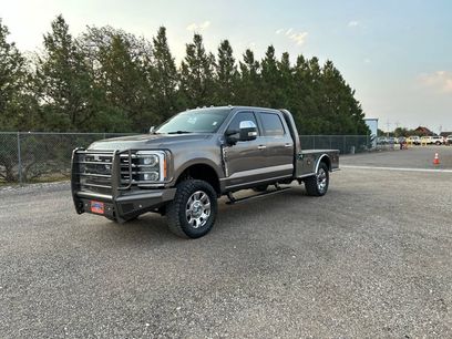 Used 2023 Ford F350 Lariat w/ Lariat Ultimate Package