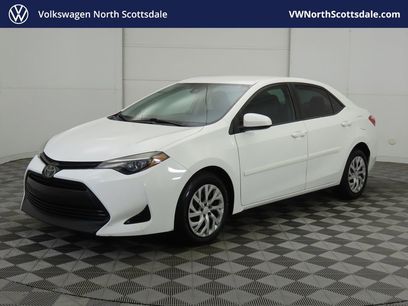 Used 2019 Toyota Corolla LE