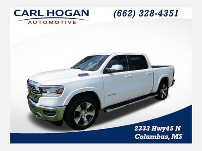 Used 2020 RAM 1500 Laramie