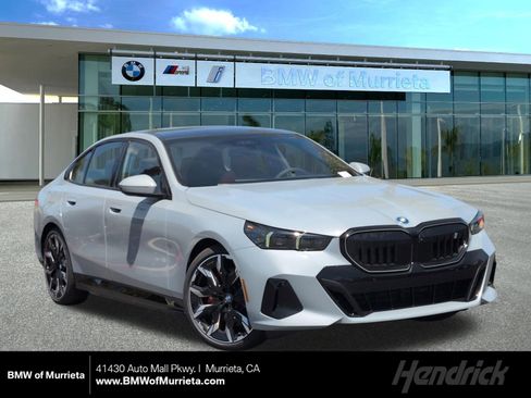 New 2026 BMW i5 eDrive40 w/ M Sport Package RWD image 1