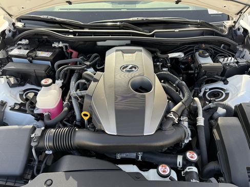 Certified 2024 Lexus IS 300 w/ Comfort Package RWD image 31
