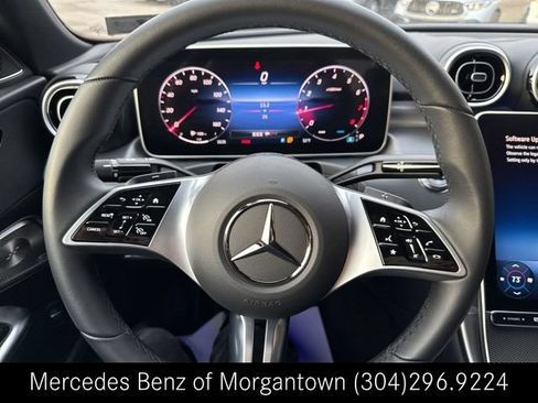 Used 2024 Mercedes-Benz C 300 4MATIC Sedan image 12