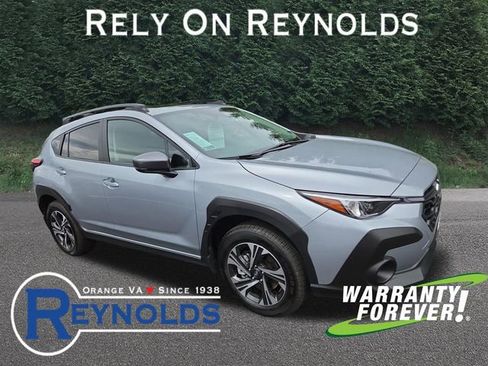 Certified 2026 Subaru Crosstrek 2.5i Premium AWD/4WD image 1