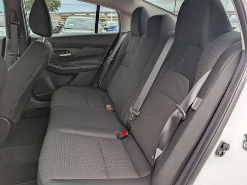 New 2026 Nissan Sentra S FWD image 19