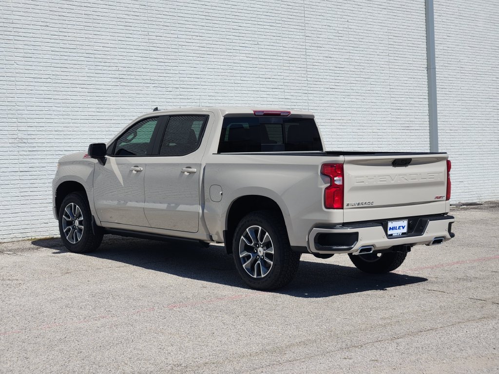 New 2026 Chevrolet Silverado 1500 RST AWD/4WD image 3