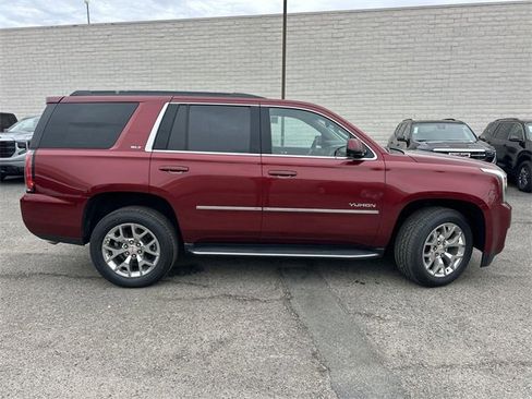 Used 2020 GMC Yukon SLT w/ Open Road Package image 3