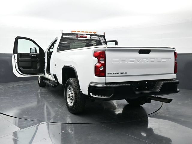 Used 2020 Chevrolet Silverado 2500 W/T w/ WT Convenience Package AWD/4WD image 44