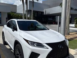 Used 2022 Lexus RX 350 F Sport w/ Accessory Package AWD/4WD video 1