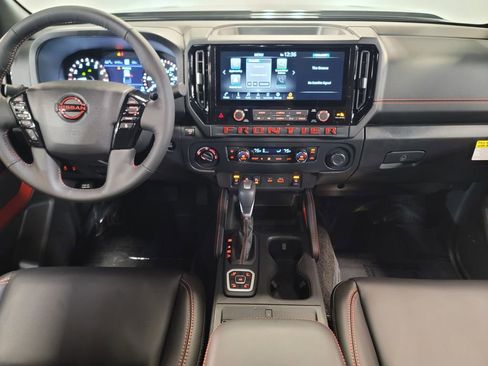 New 2026 Nissan Frontier PRO-4X w/ Pro Premium Package image 25