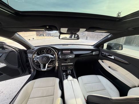 Used 2013 Mercedes-Benz CLS 63 AMG image 18