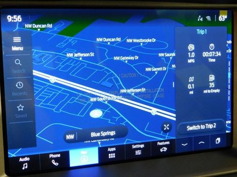 New 2025 Ford Bronco Outer Banks w/ Sasquatch Package image 25