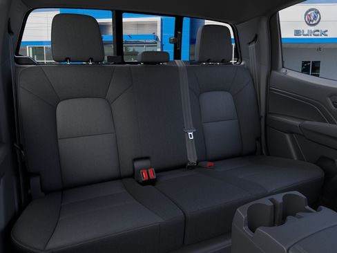 New 2026 Chevrolet Colorado Trail Boss AWD/4WD image 40