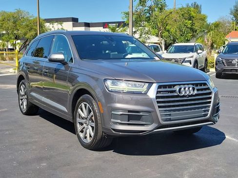 Used 2019 Audi Q7 2.0T Premium Plus w/ Premium Plus Package AWD/4WD image 3