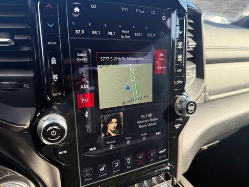 Used 2021 RAM 1500 Rebel w/ Rebel Level 2 Equipment Group image 25