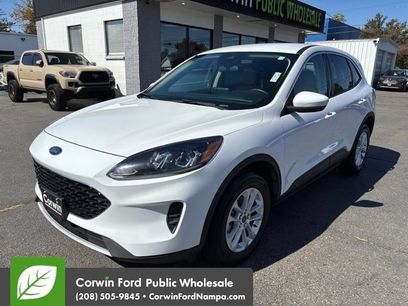 Used 2020 Ford Escape SE