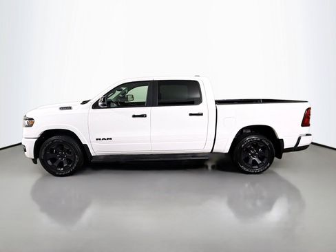 Used 2026 RAM 1500 Big Horn AWD/4WD image 8