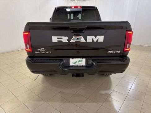 Used 2026 RAM 2500 Laramie AWD/4WD image 5