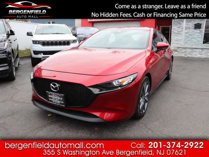 Used 2023 MAZDA MAZDA3 s