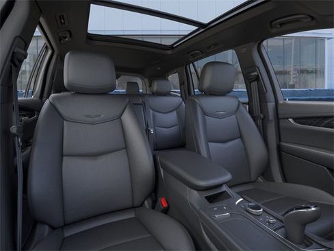New 2025 Cadillac XT6 Premium Luxury w/ LPO, Floor Liner Package image 16