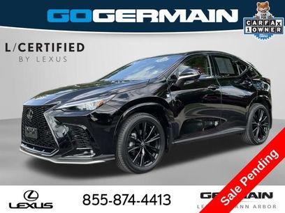 Certified 2024 Lexus NX 450h+ F Sport w/ Vision Package