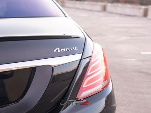 Used 2015 Mercedes-Benz S 550 S 550 4MATIC image 50