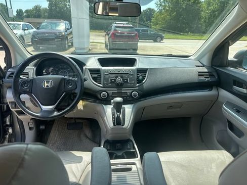 Used 2012 Honda CR-V EX-L image 12
