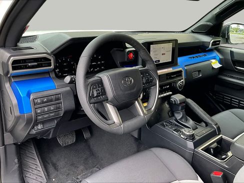 New 2026 Toyota Tacoma TRD Off-Road AWD/4WD image 8