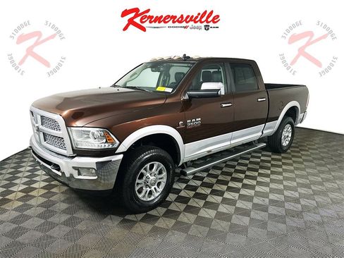 Used 2013 RAM 3500 Laramie w/ Convenience Group image 3