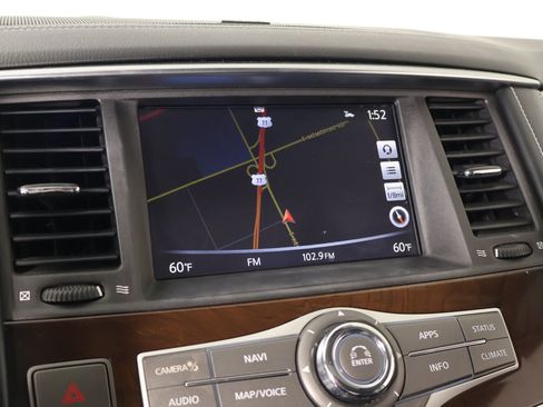 Used 2019 INFINITI QX80 Luxe w/ 22" Wheel Package AWD/4WD image 8