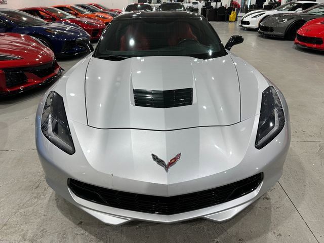 Used 2015 Chevrolet Corvette Stingray Coupe RWD image 7