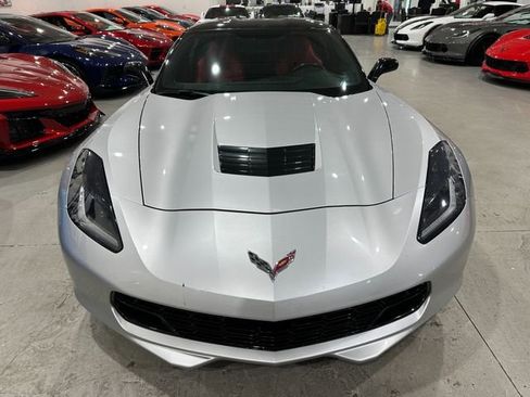 Used 2015 Chevrolet Corvette Stingray Coupe RWD image 7