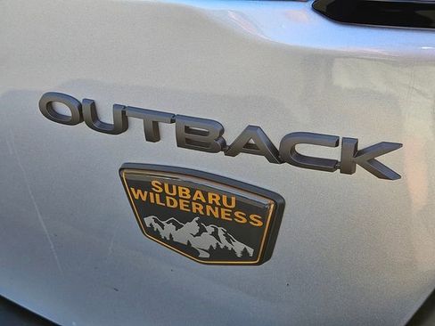 Used 2025 Subaru Outback Wilderness AWD/4WD image 14