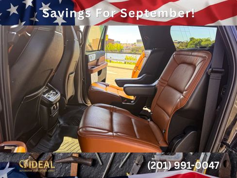 Used 2019 Lincoln Navigator L Reserve w/ Cargo Package AWD/4WD image 23